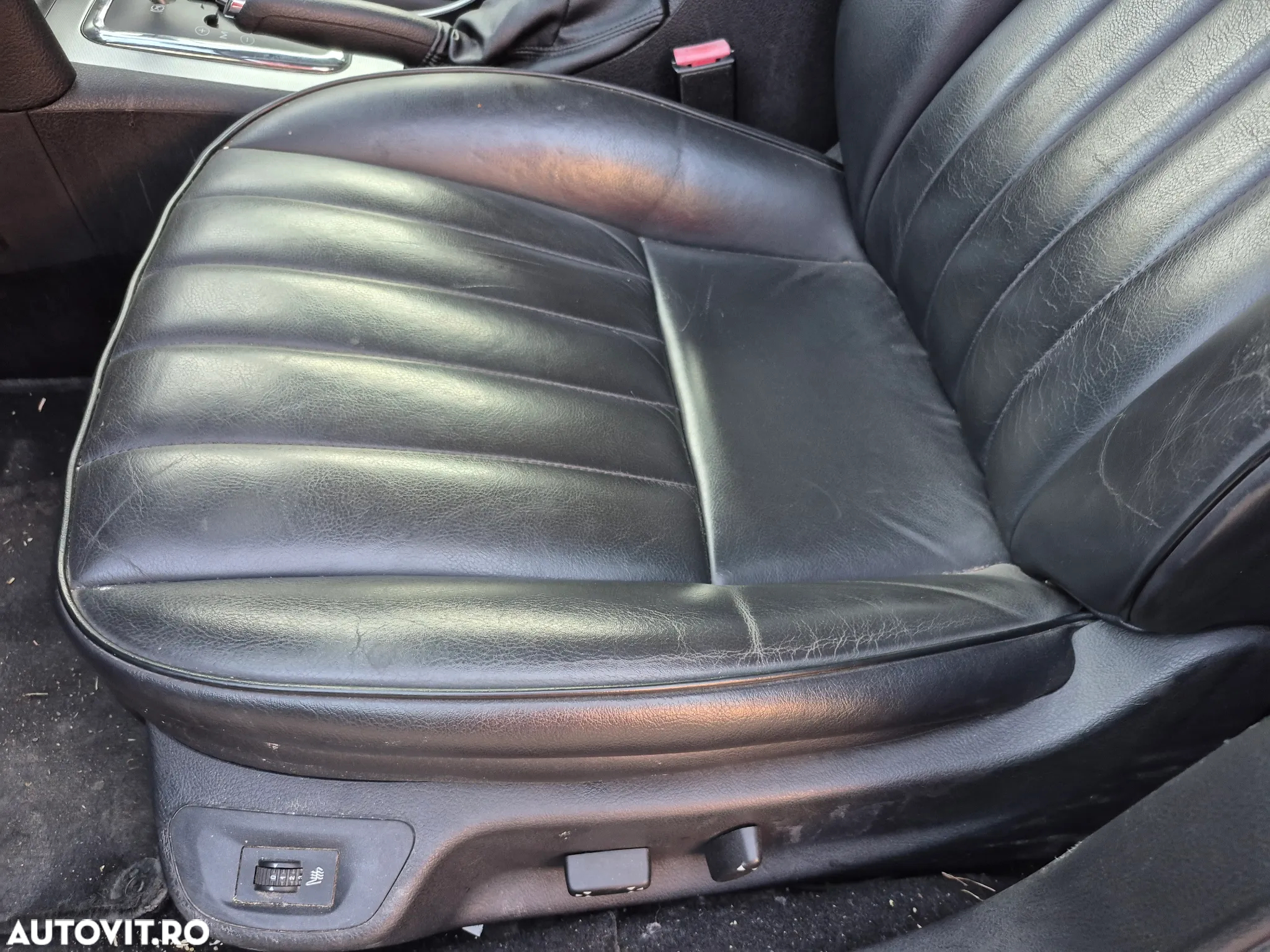 Peugeot 407 SW HDi 135 Automatik Platinum - 17