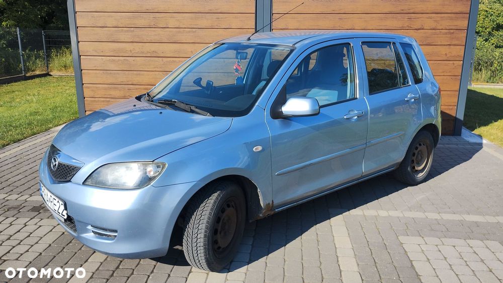 Mazda 2 - 2