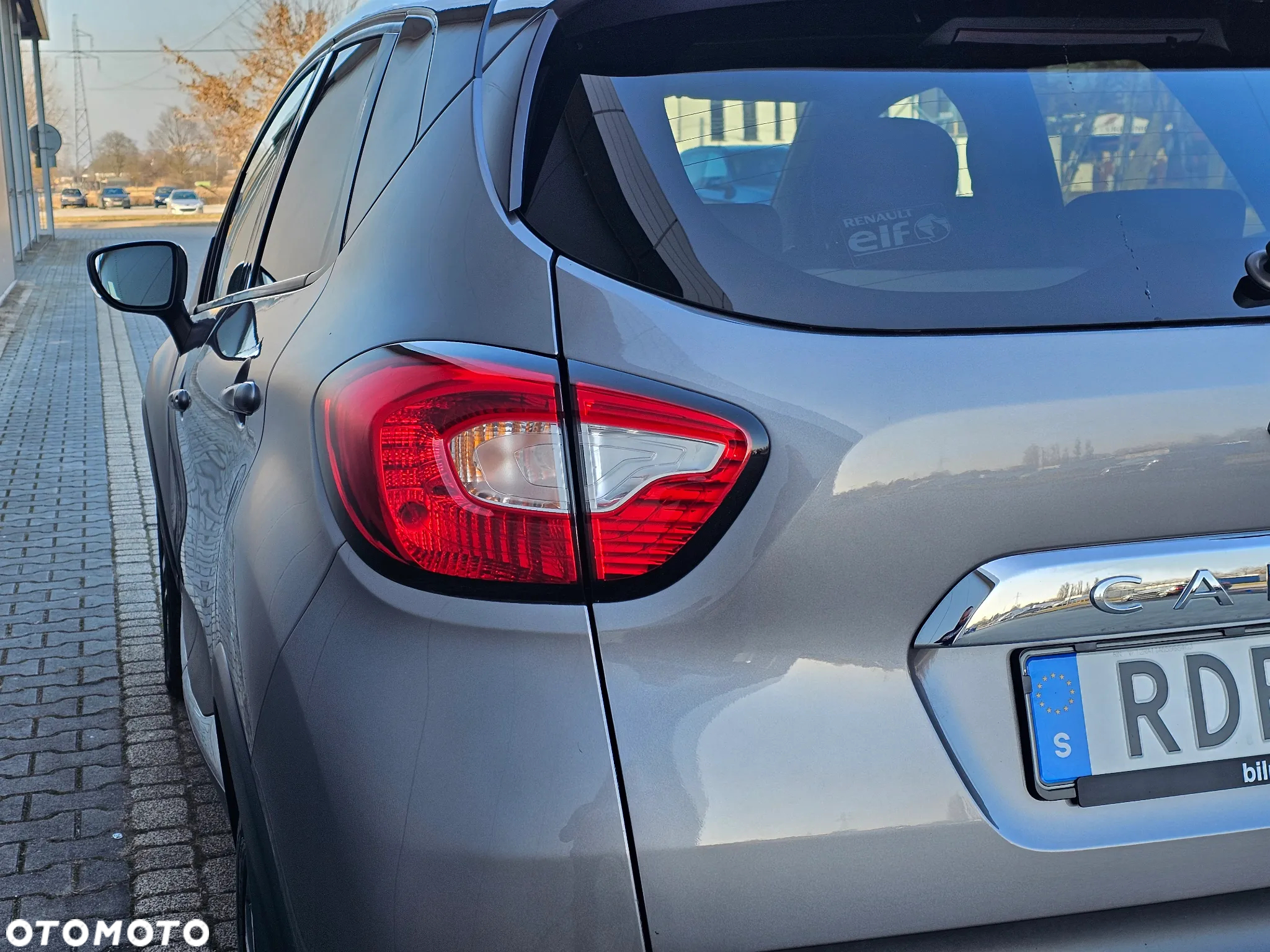 Renault Captur ENERGY TCe 90 Start&Stop Experience - 18