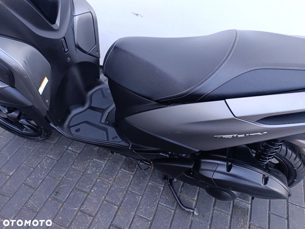 Yamaha Tricity - 14