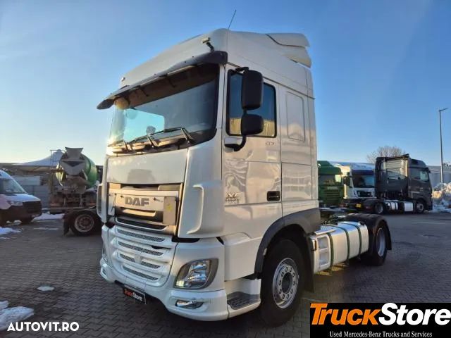 DAF XF460 - 1