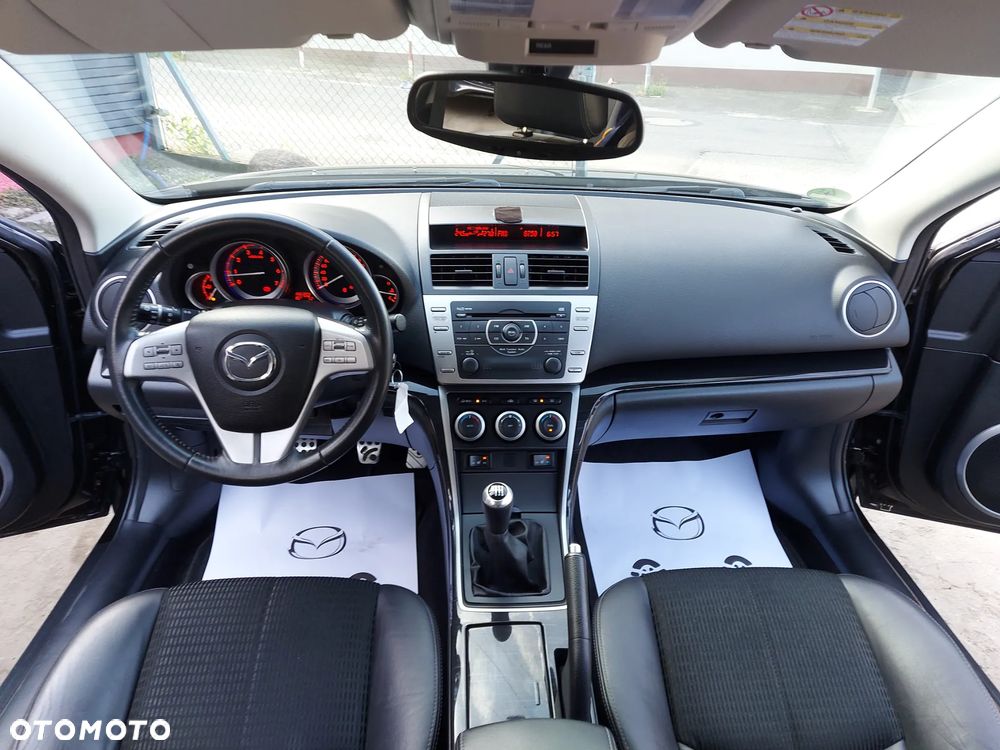 Mazda 6 2008 photo 2