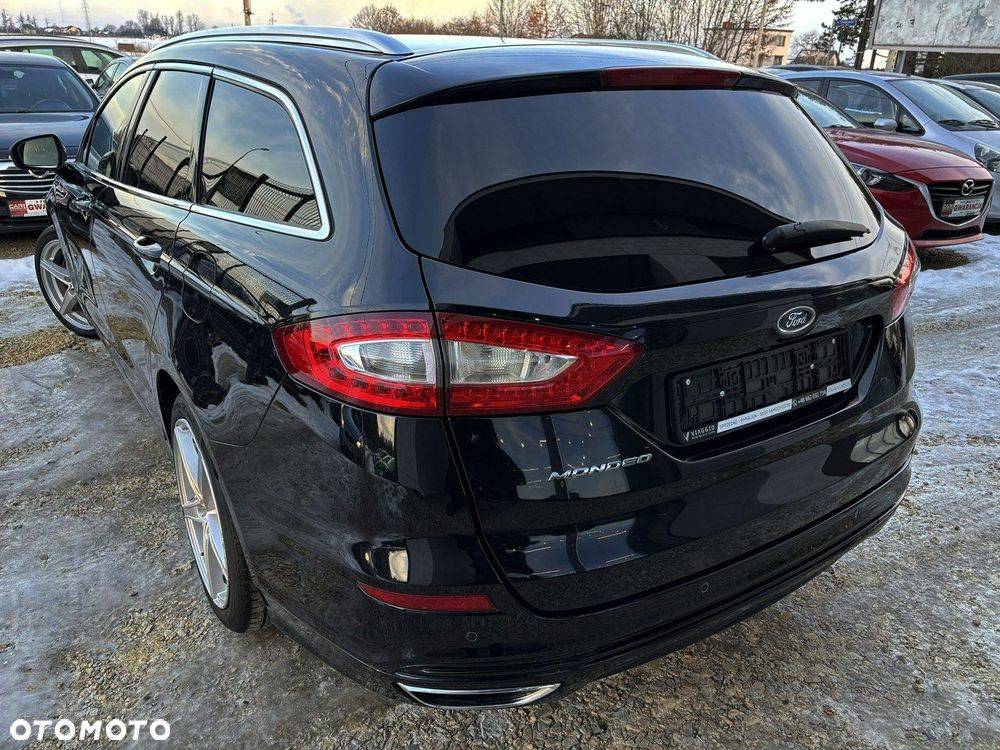 Ford Mondeo - 4