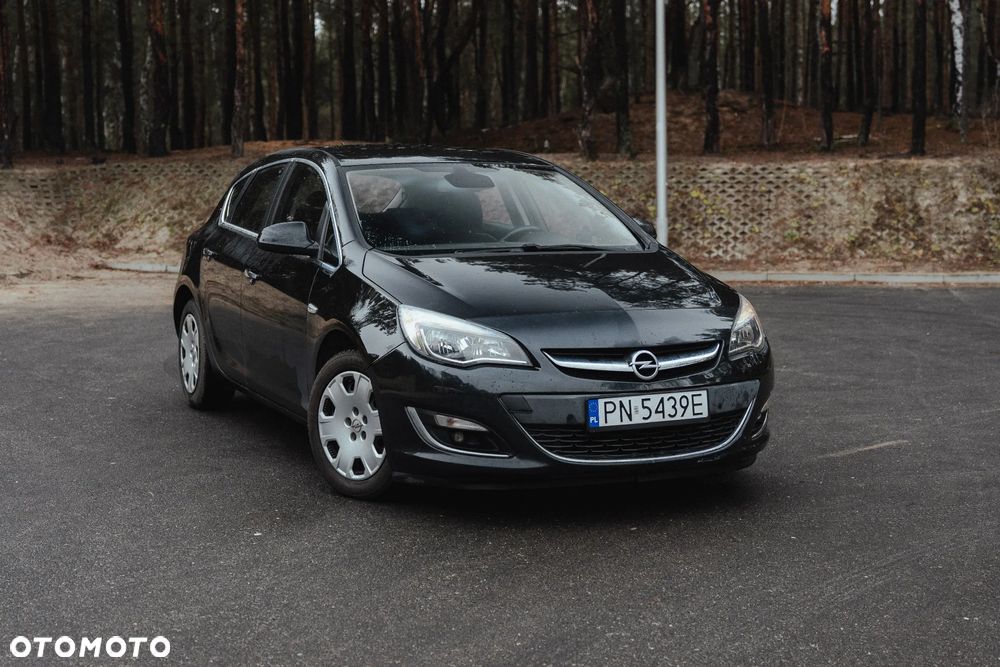 Opel Astra - 9