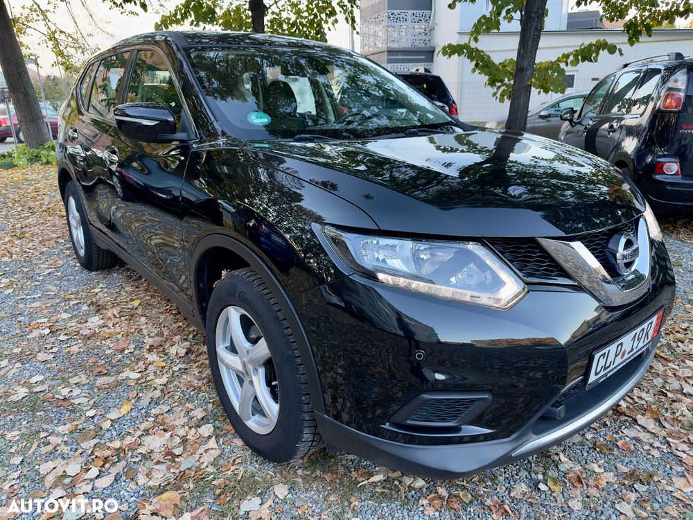 Nissan X-Trail - 1