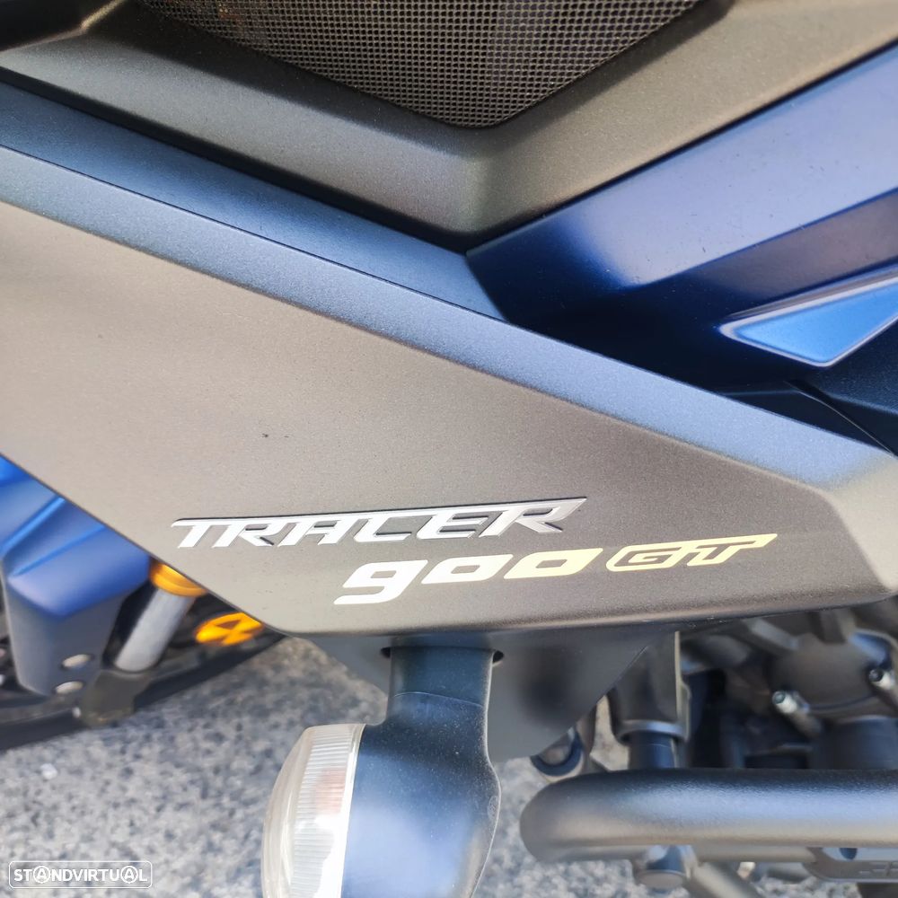 Yamaha Tracer GT - 8