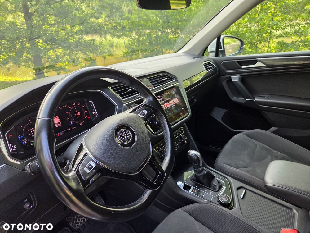 Volkswagen Tiguan Allspace 2.0 TDI 4Mot SCR Comfortline DSG - 14