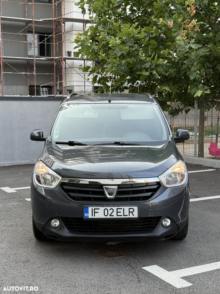 Dacia Lodgy dCi 110 Laureate - 1