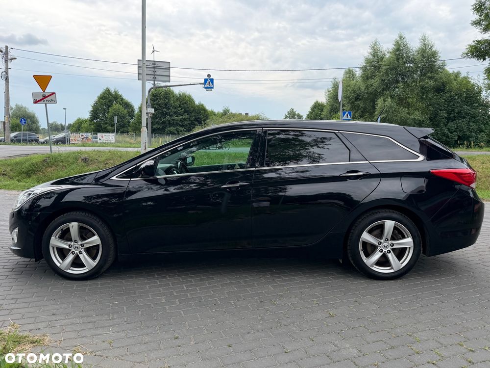Hyundai i40 1.7 CRDi Premium - 7