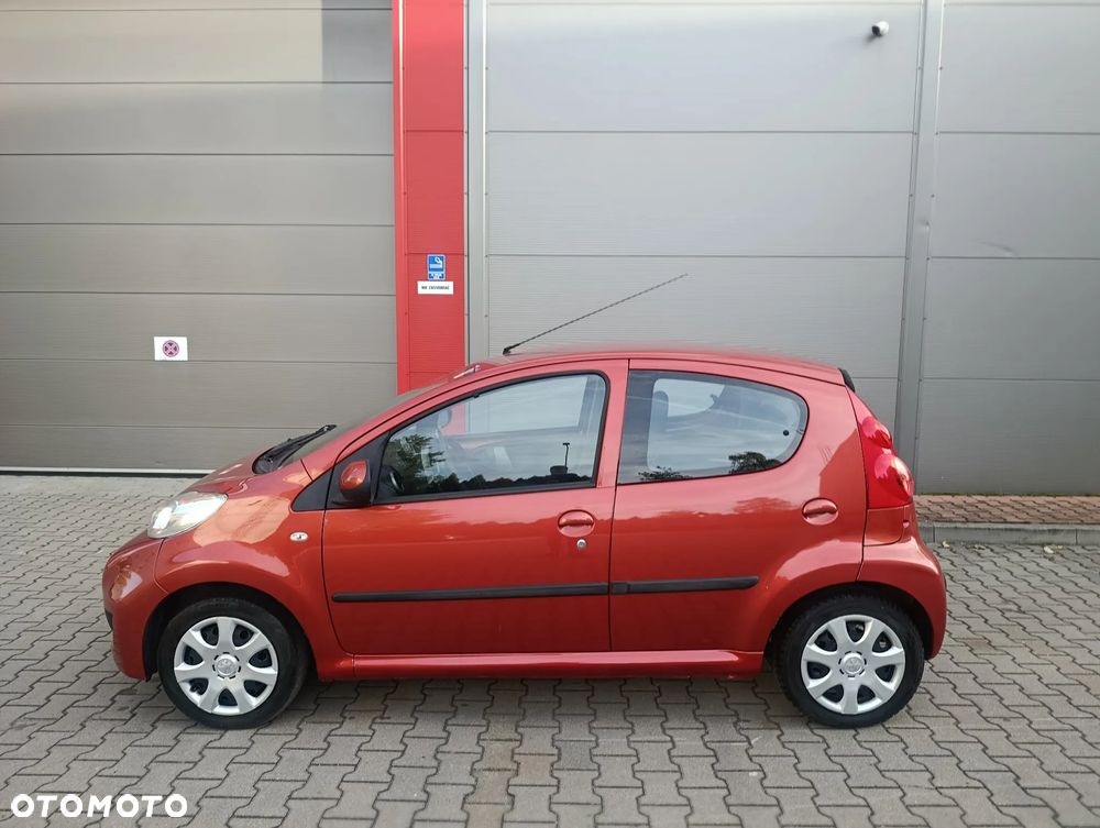 Peugeot 107 - 8