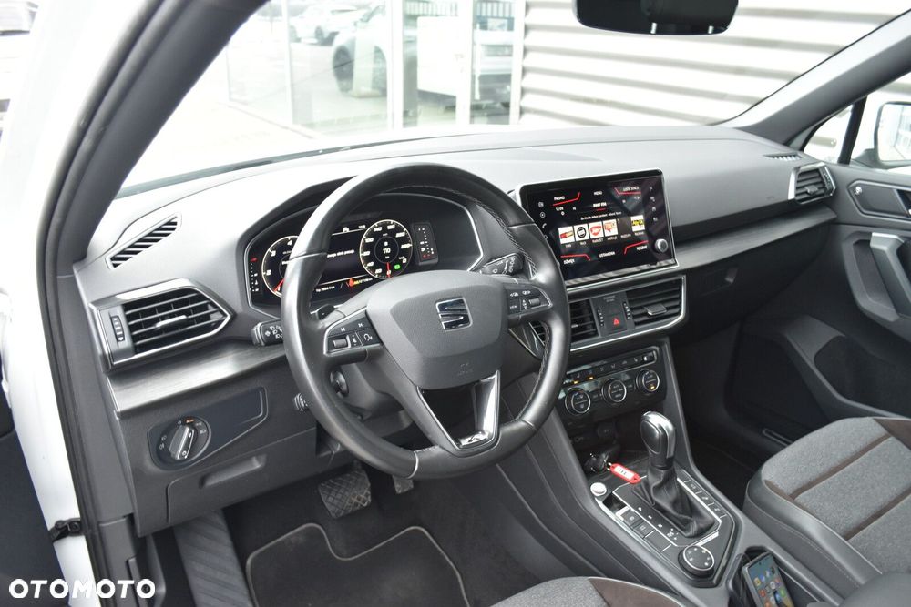 Seat Tarraco 2.0 TDI Xcellence S&S 4Drive DSG - 9