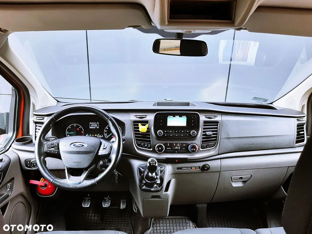 Ford Transit Custom Kombi 320 L2H1 Trend - 24