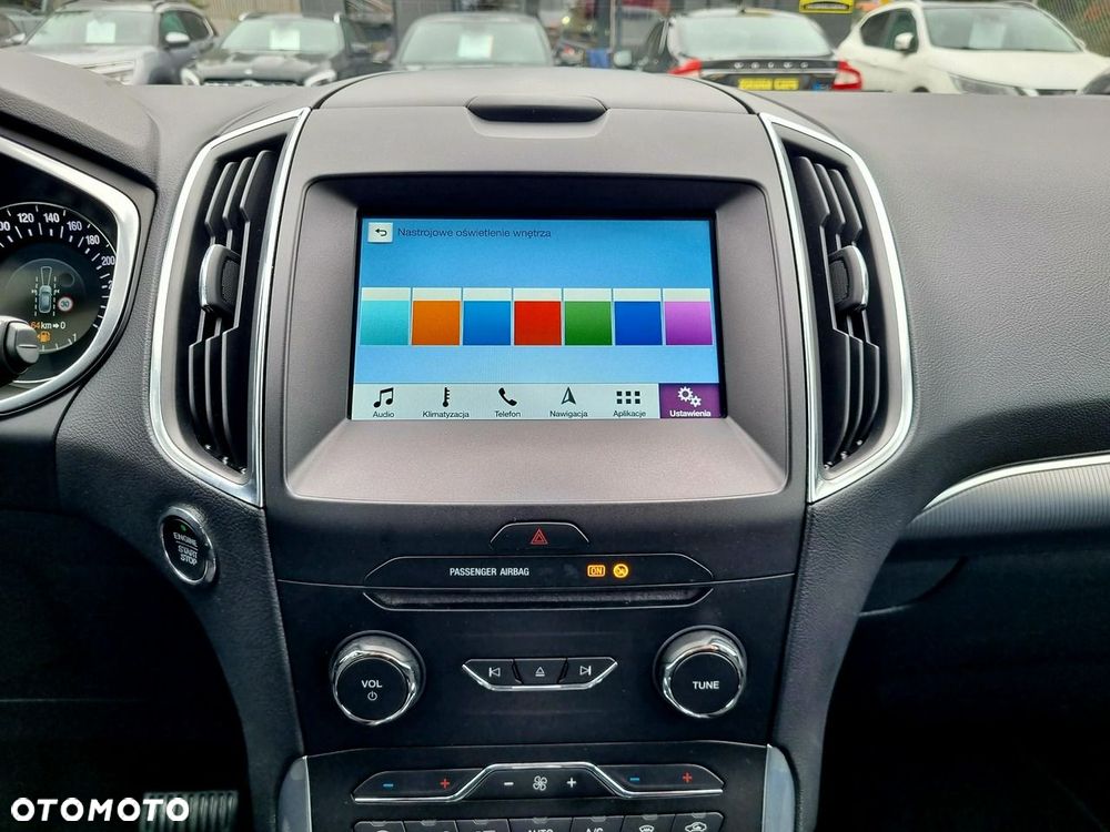 Ford Galaxy 2.0 TDCi Titanium PowerShift - 24