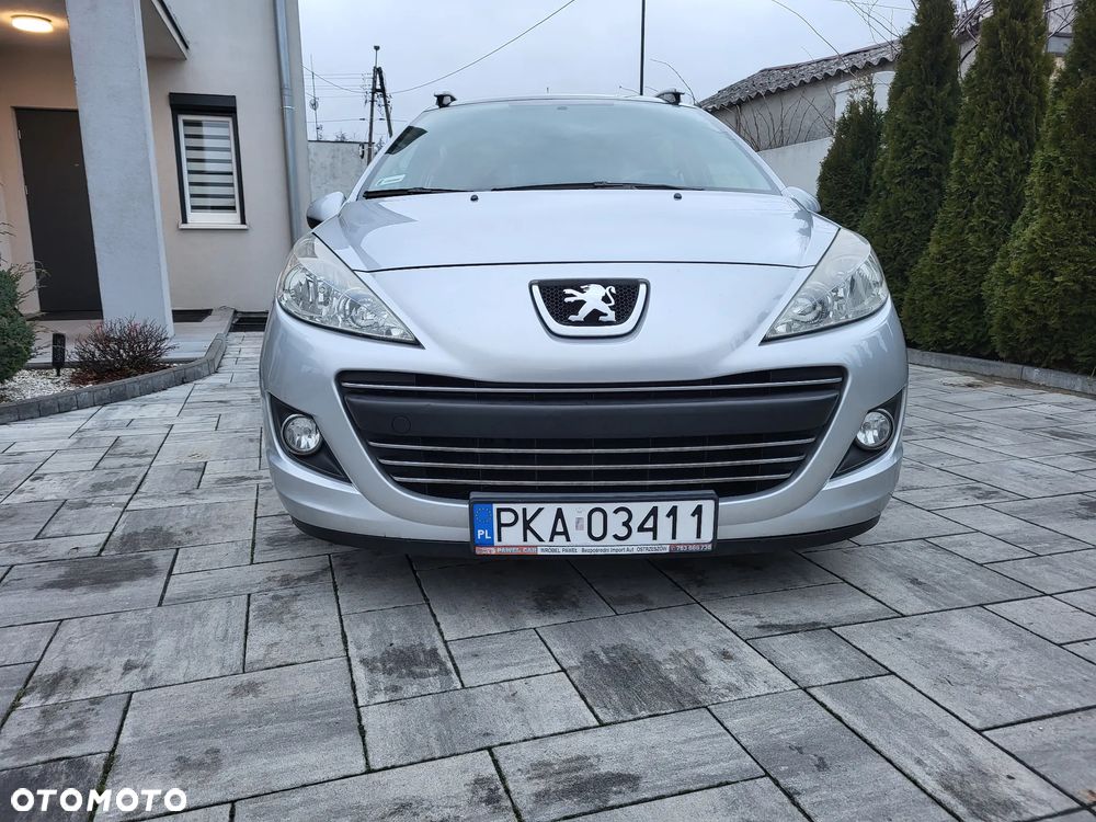 Peugeot 207 1.6 HDi - 14