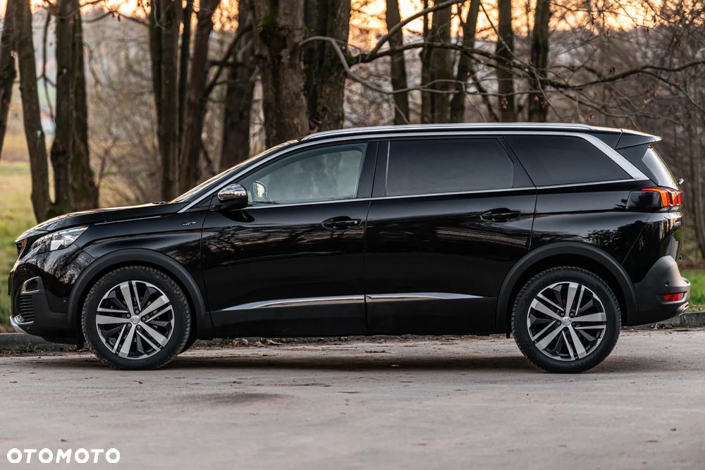 Peugeot 5008 2.0 BlueHDI GT S&S EAT8 - 15