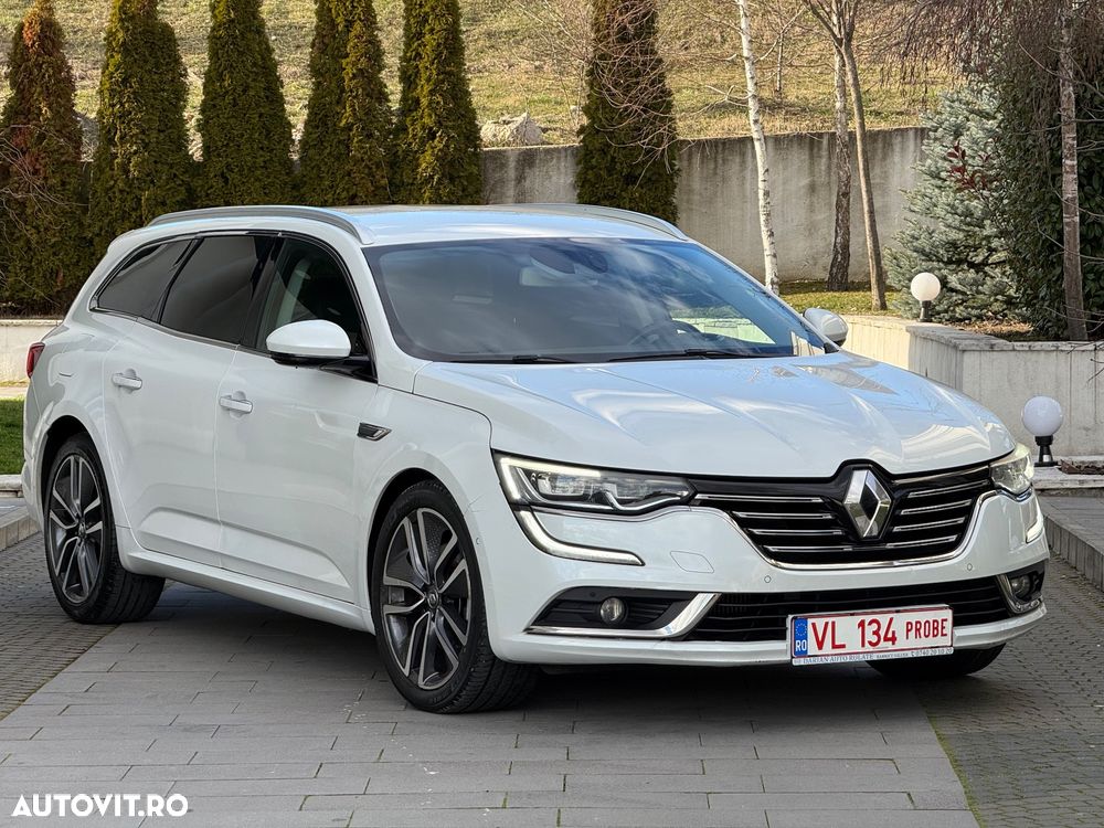 Renault Talisman ENERGY dCi 130 EDC INTENS