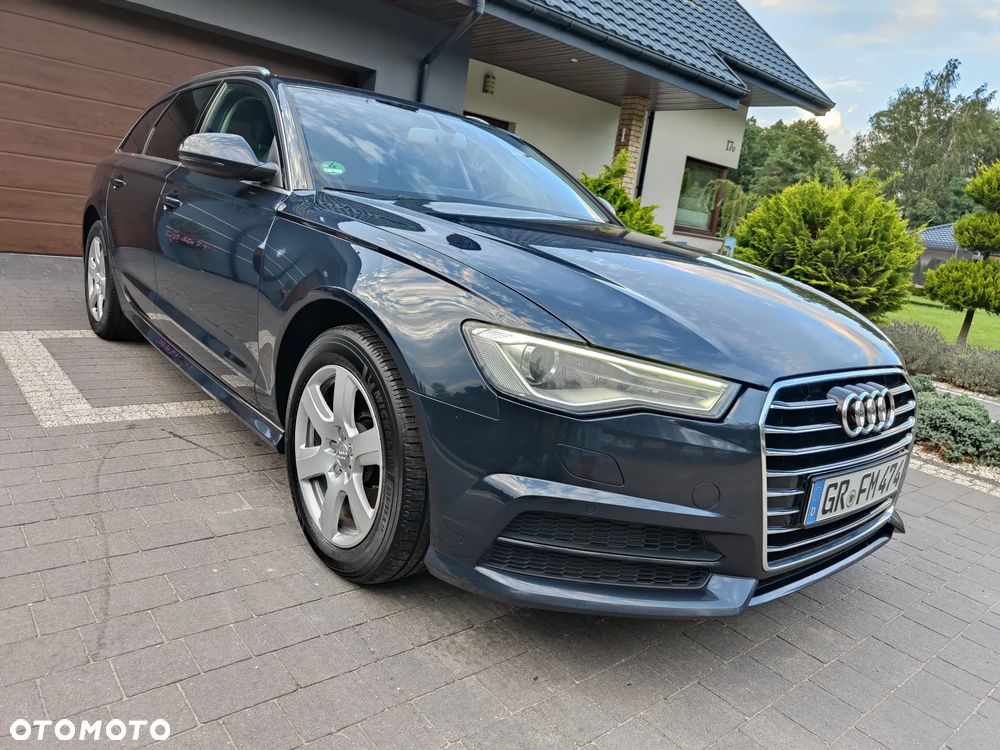 Audi A6 Avant 2.0 TDI Ultra - 28