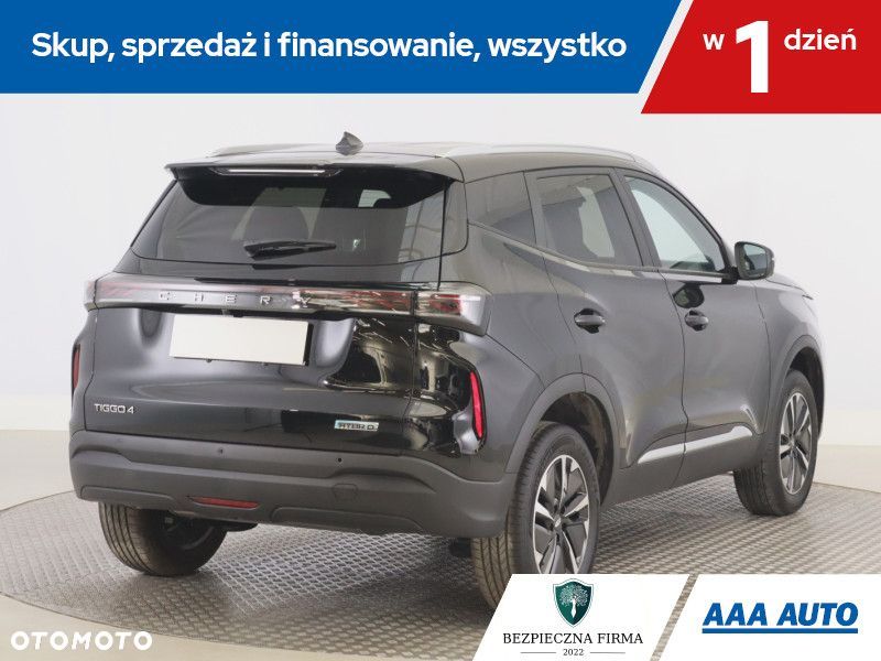 Chery Tiggo 4 - 7