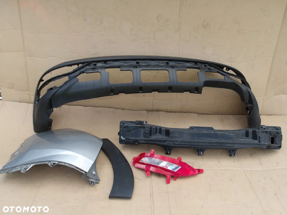 ZDERZAK TYLNY TYL HYUNDAI TUCSON IV - 1