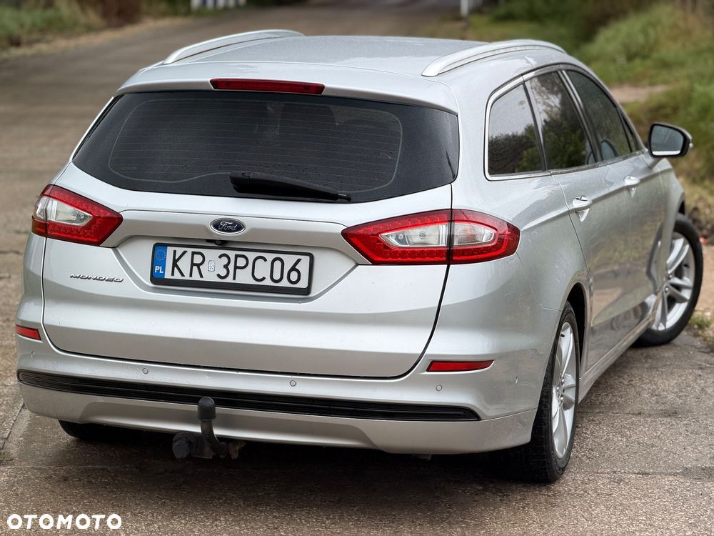 Ford Mondeo Turnier 2.0 TDCi Trend - 15