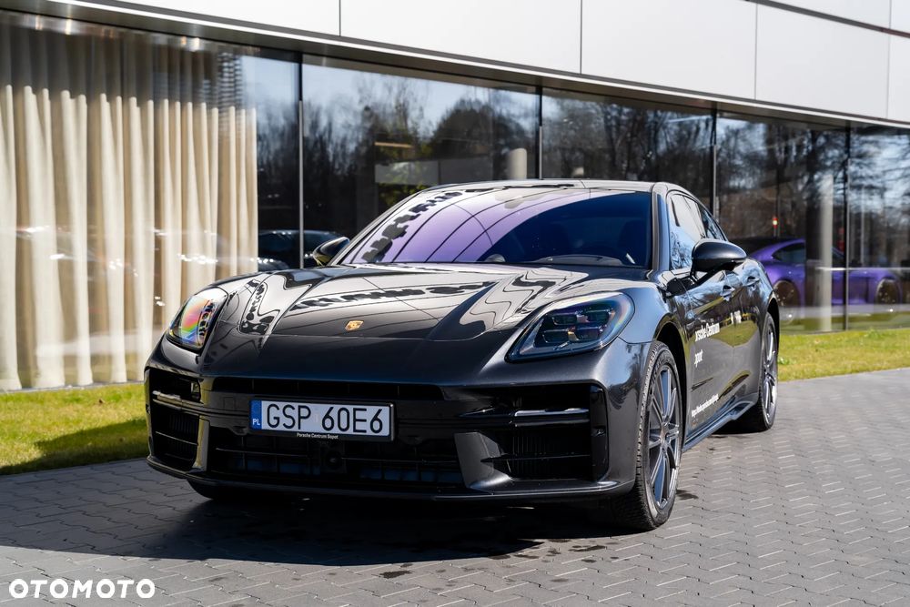 Porsche Panamera - 2