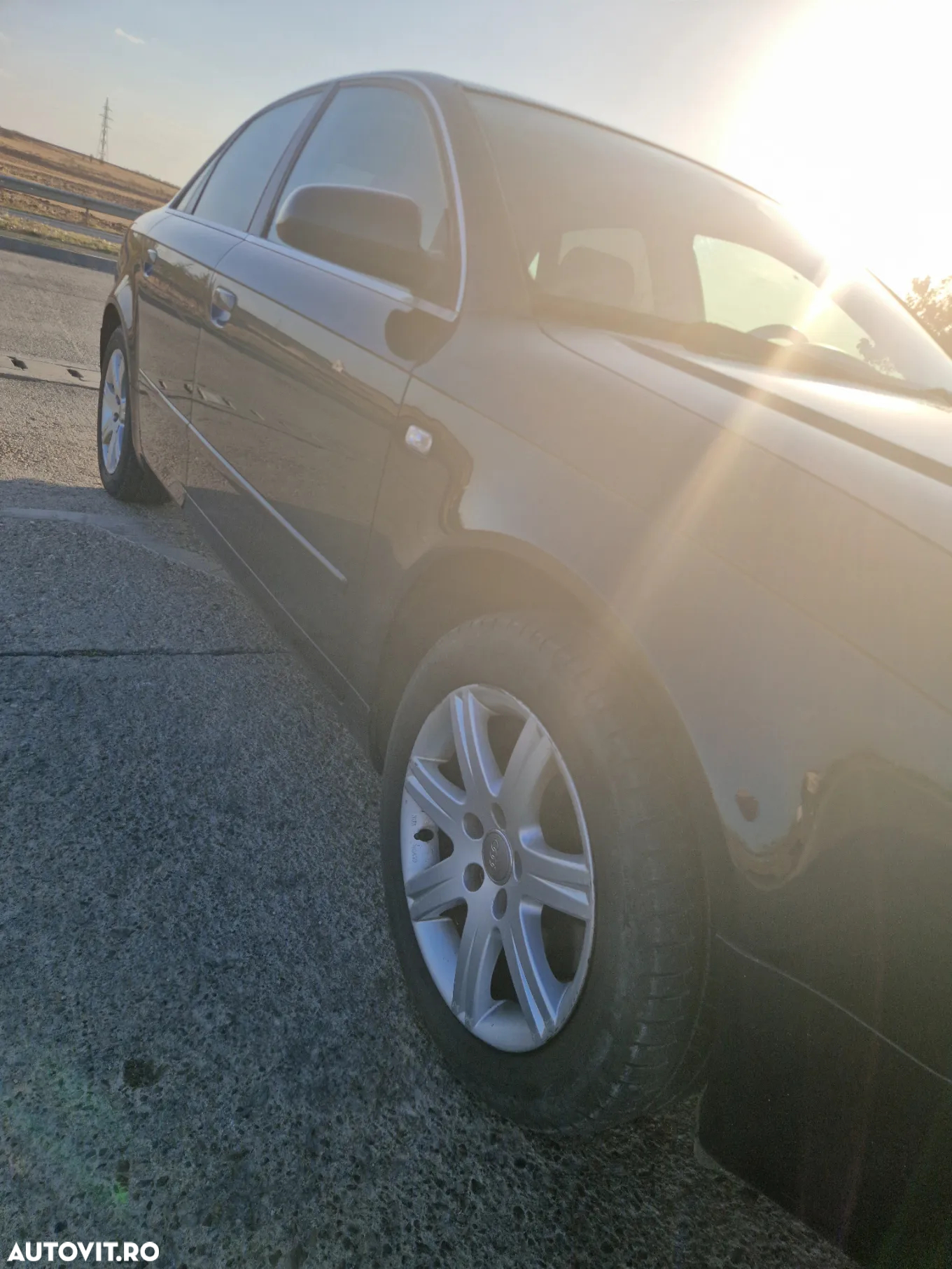 Audi A4 - 9