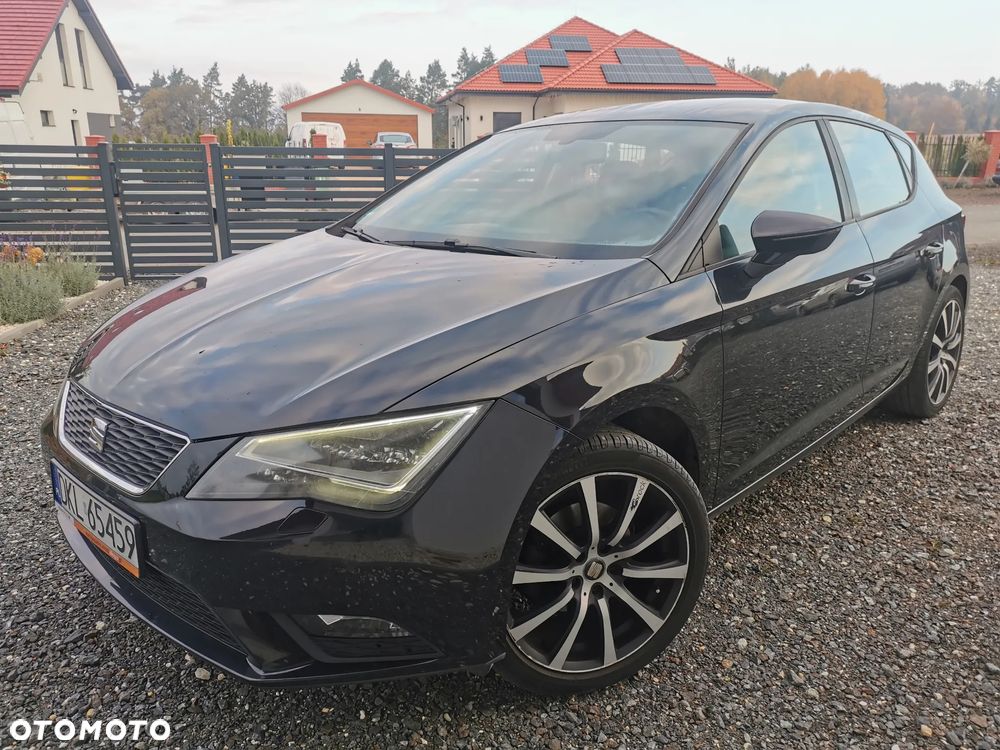 Seat Leon 1.2 TSI Full LED S&S - 1