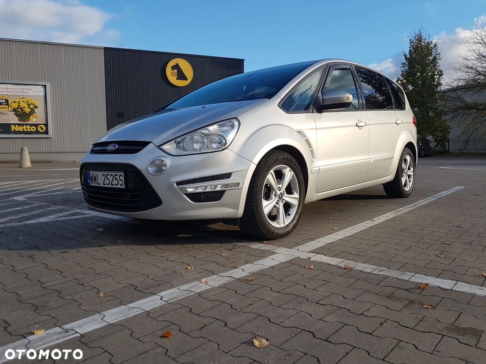 Ford S-Max 2.0 TDCi DPF Platinium X - 24