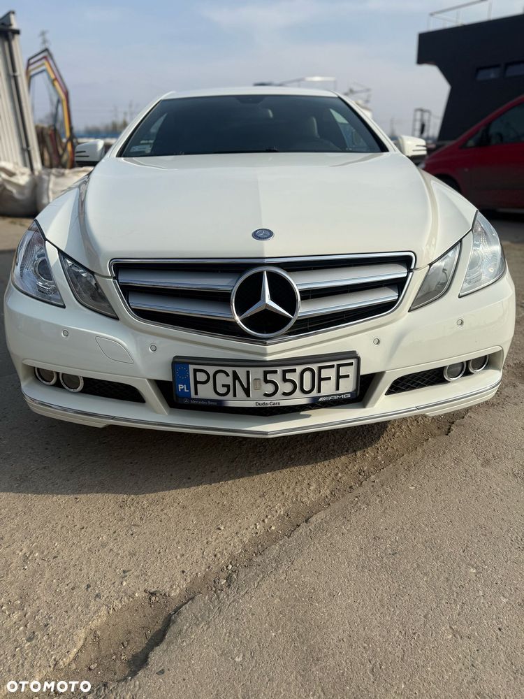 Mercedes-Benz Klasa E - 4