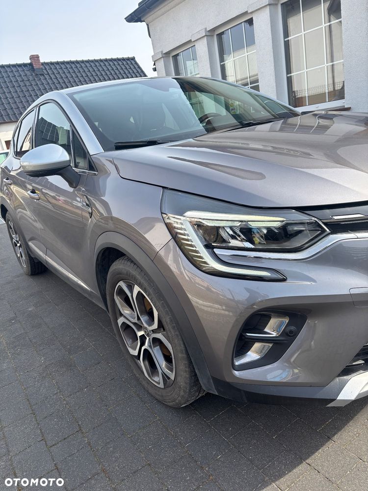Renault Captur 1.5 dCi Energy Intens EU6 - 18