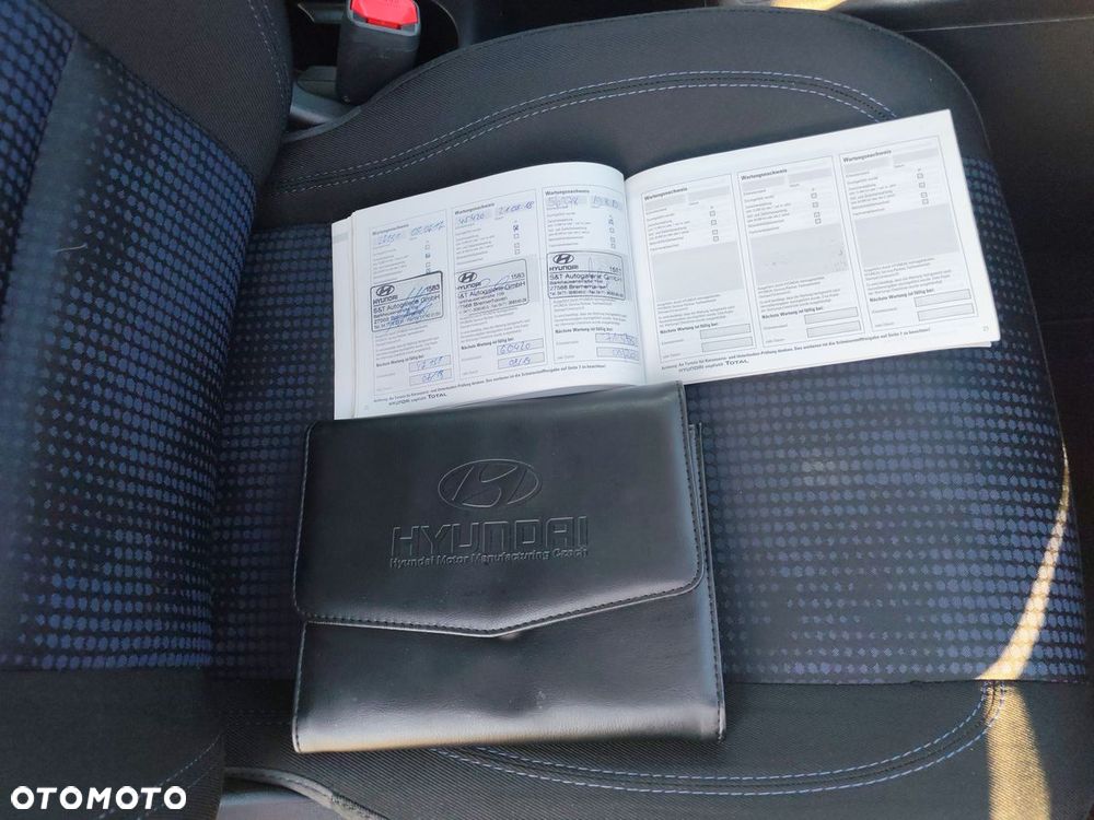 Hyundai ix20 1.4 blue Comfort - 22