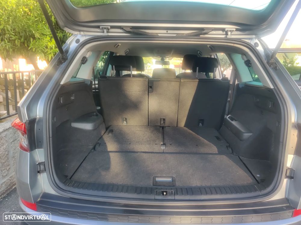 Skoda Kodiaq 2.0 TDI Ambition DSG - 5