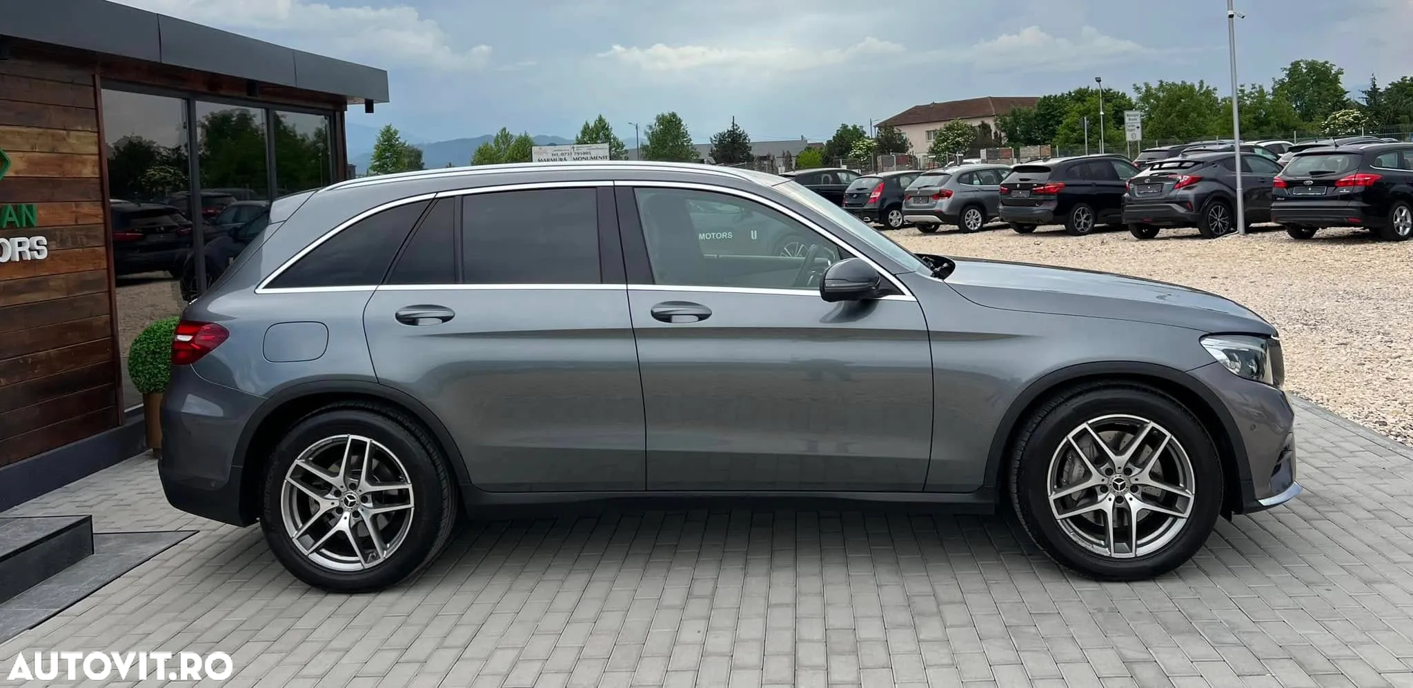 Mercedes-Benz GLC 250 d 4MATIC - 29