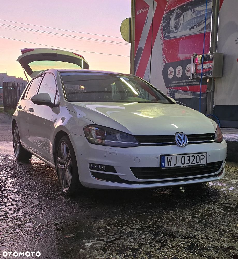Volkswagen Golf VII 1.4 TSI BMT Highline DSG - 18