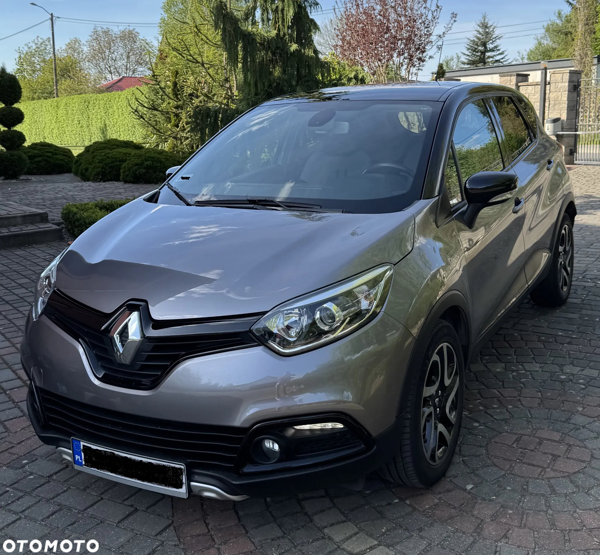 Renault Captur 1.2 Energy TCe Intens EDC EU6 - 5