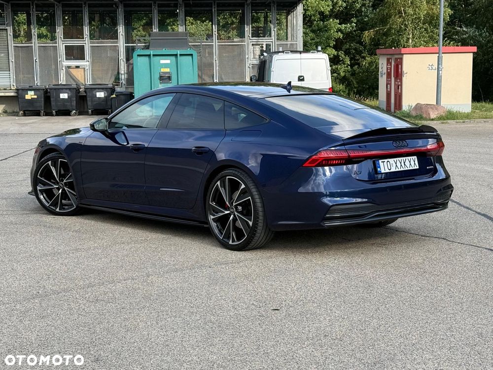 Audi A7 Sportback 55 TFSI e Quattro S tronic - 7