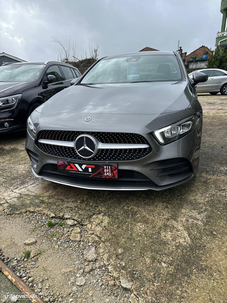 Mercedes-Benz A 180 Limousine d 7G-DCT AMG Line - 5