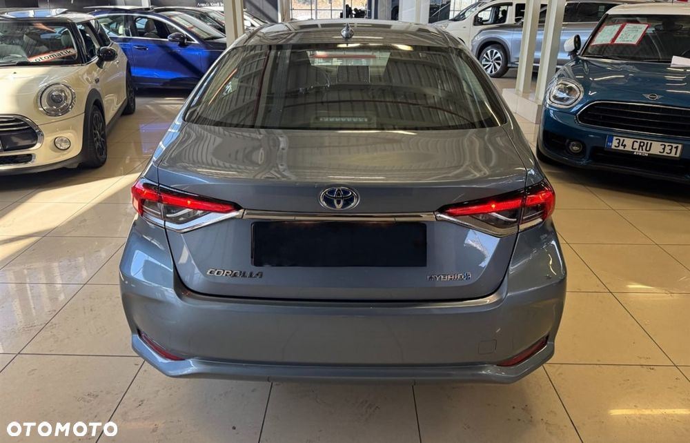 Toyota Corolla 1.8 - 8
