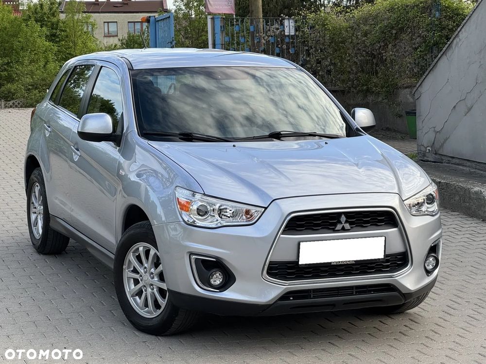 Mitsubishi ASX - 19