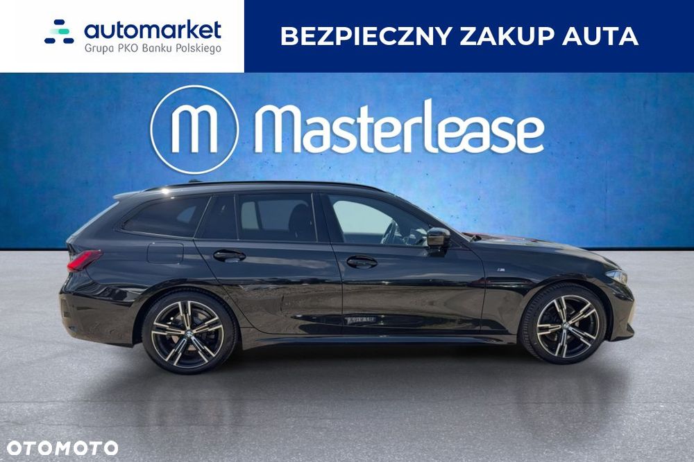 BMW Seria 3 320i M Sport - 4