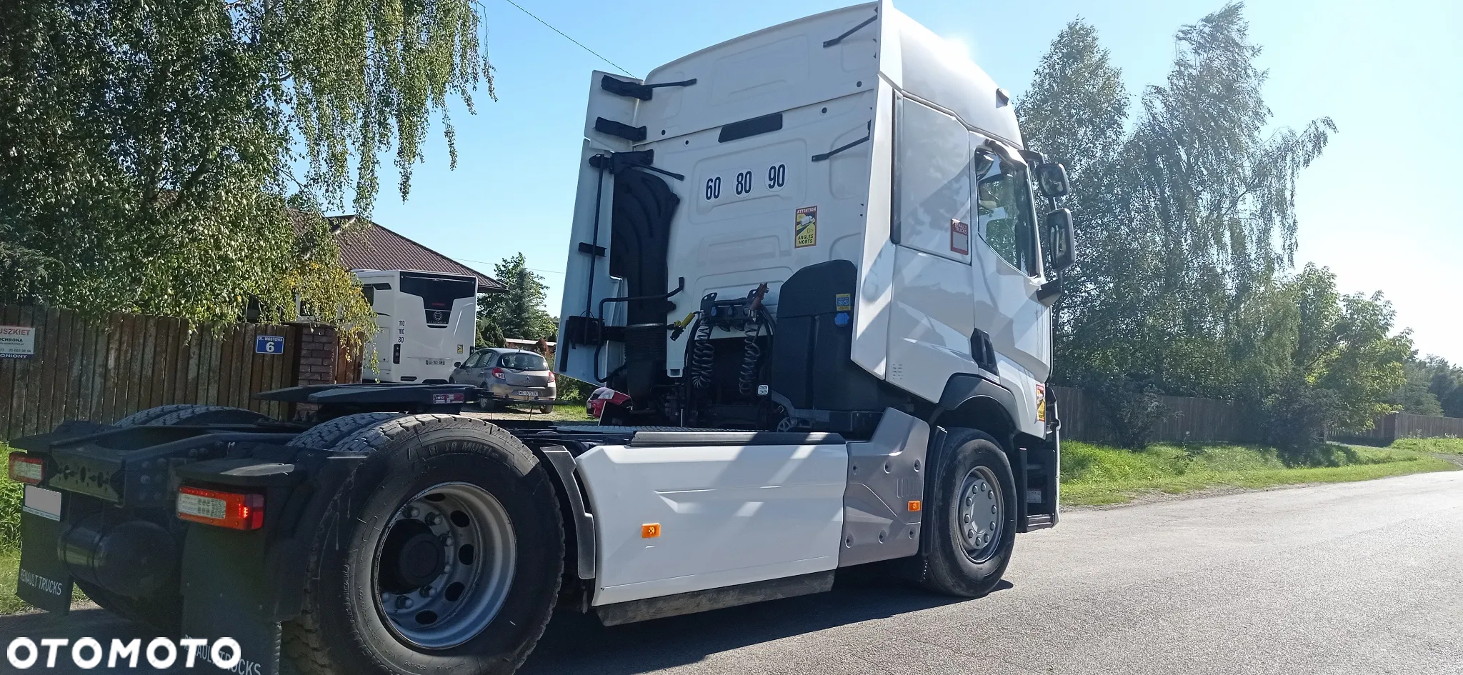Renault T520 - 6