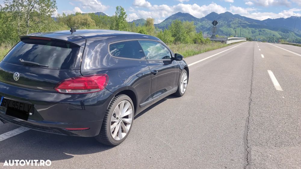Volkswagen Scirocco - 9