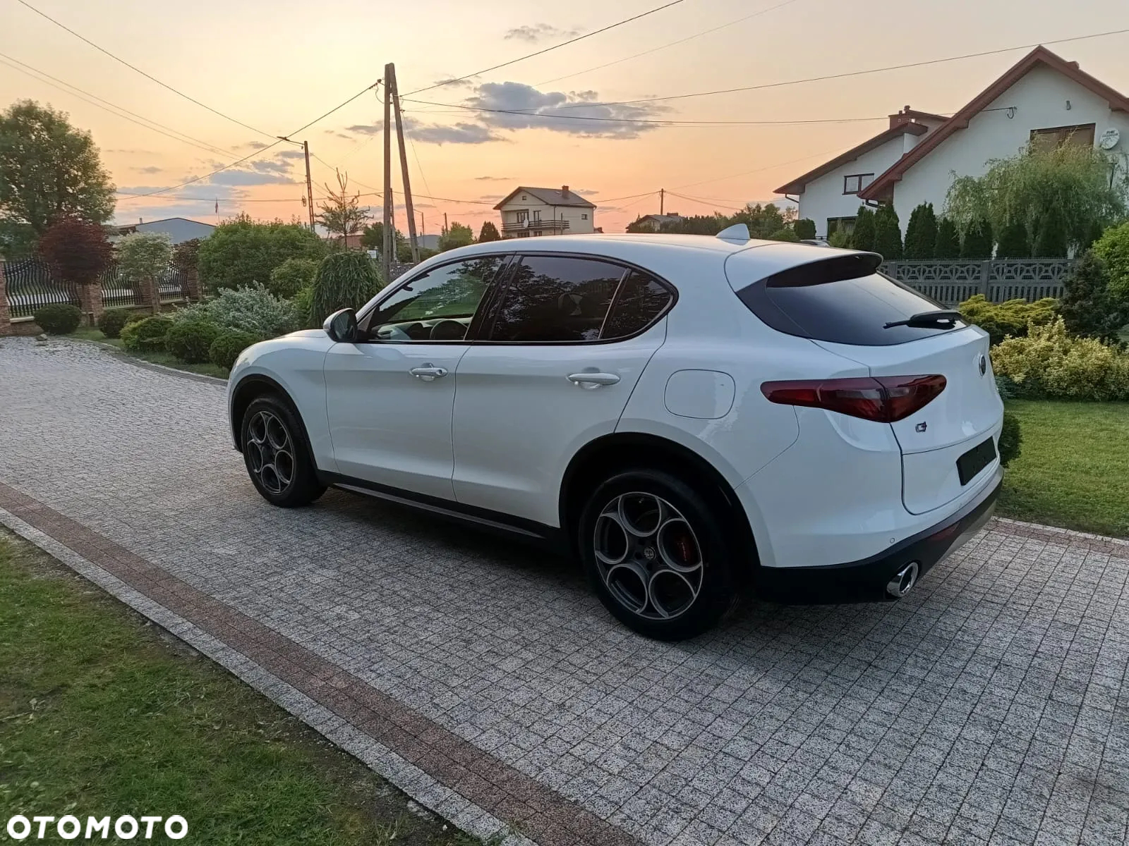Alfa Romeo Stelvio 2.2 Diesel 16V AT8-Q4 Super - 10