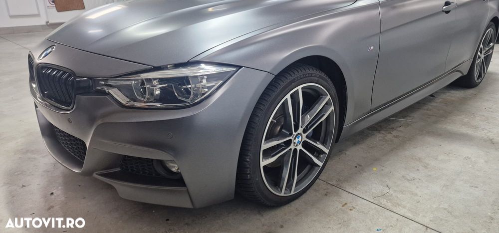 BMW Seria 3 320d Sport-Aut. M Sport - 4
