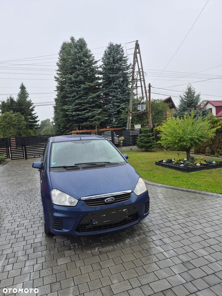 Ford Focus C-Max 1.8 FX Silver / Silver X - 6