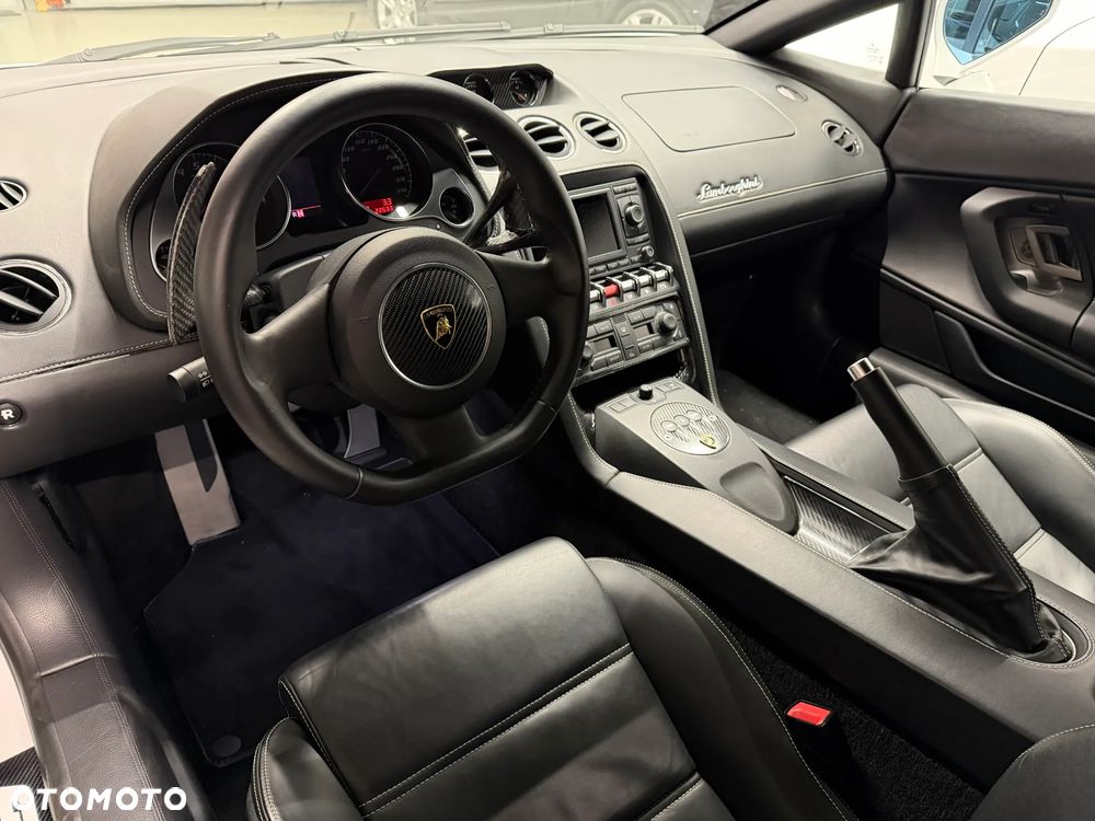 Lamborghini Gallardo LP550-2 E-Gear - 21