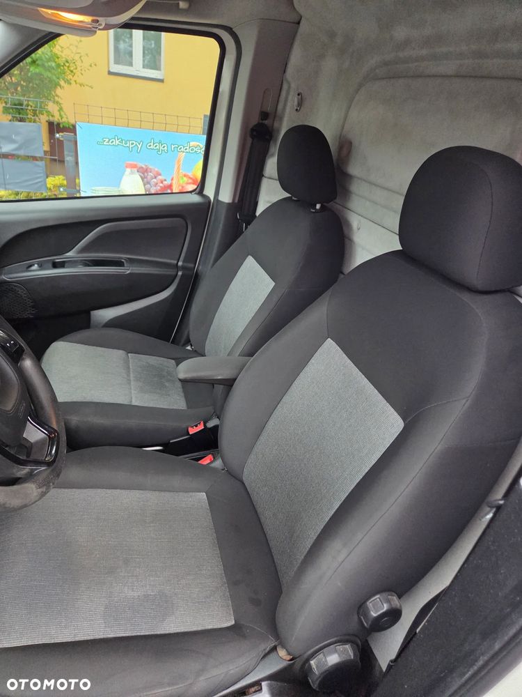 Fiat Doblo MAXI - 14
