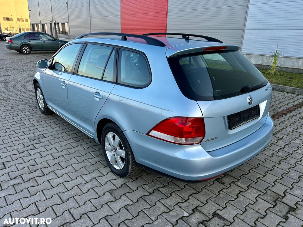 Volkswagen Golf 1.4 Edition - 4