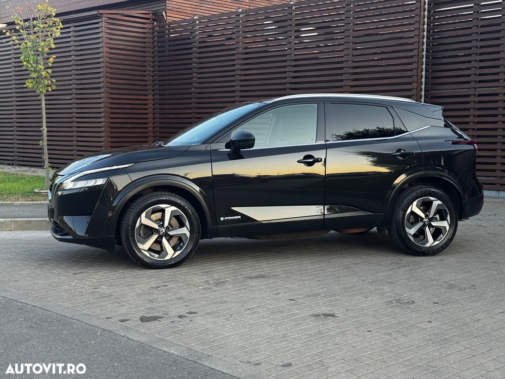 Nissan Qashqai 1.5 VC-T e-Power N-Connecta - 12