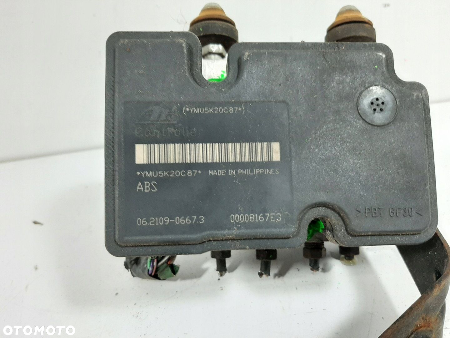 DAIHATSU SIRION II 5D 1.3 06R POMPA ABS 44510-B1010 - 12